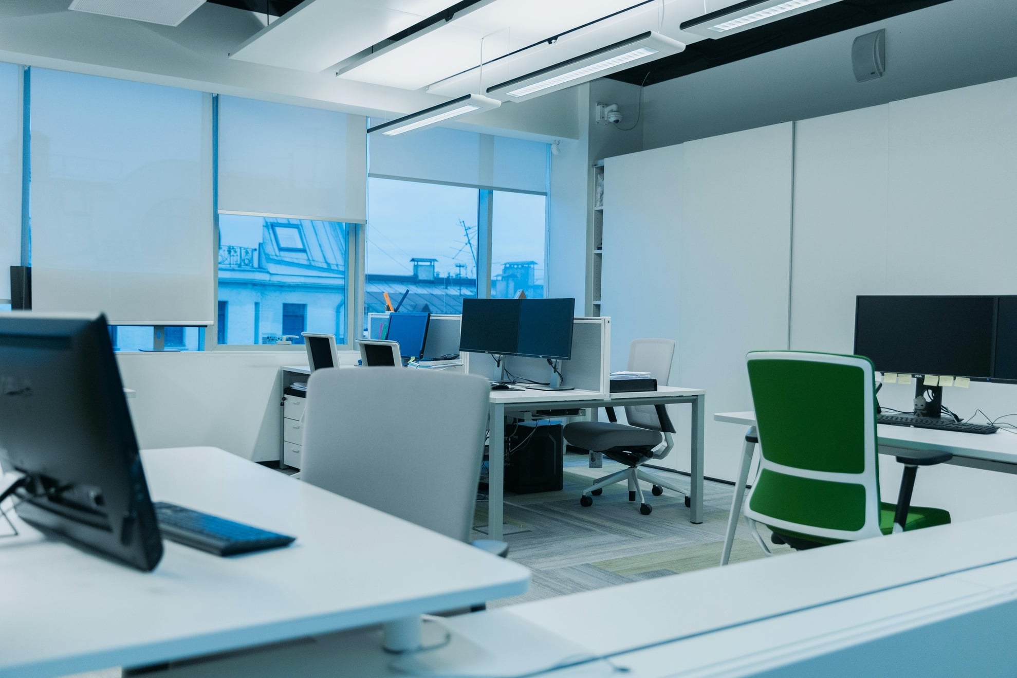 Flu Season Office Cleaning: Hunter Region Prep