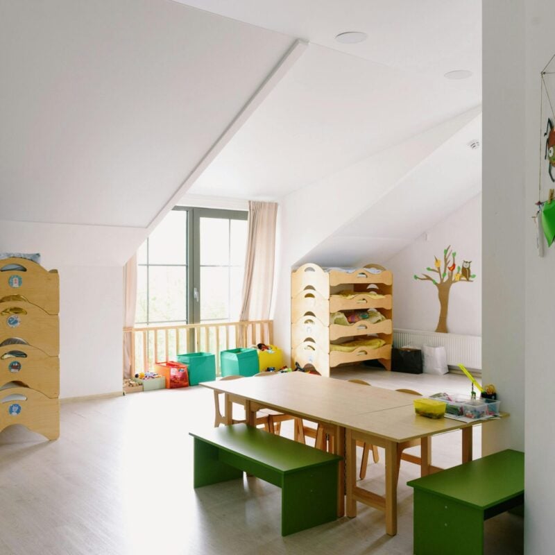 childcare centre cleaning