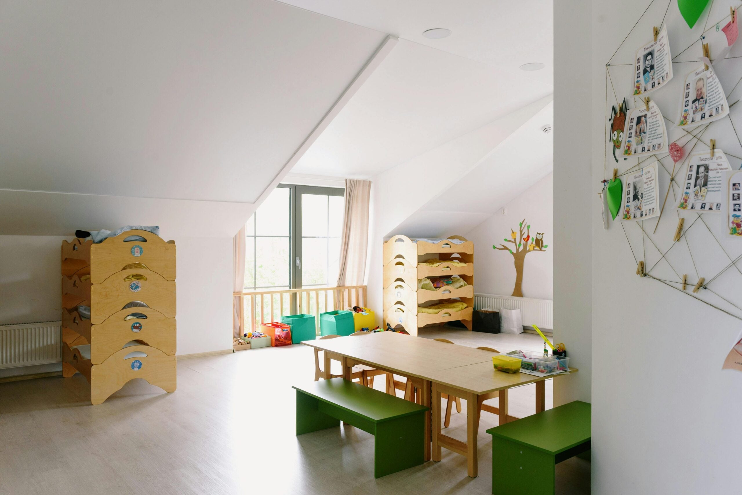 Childcare Cleaning: Meeting NQF Standards