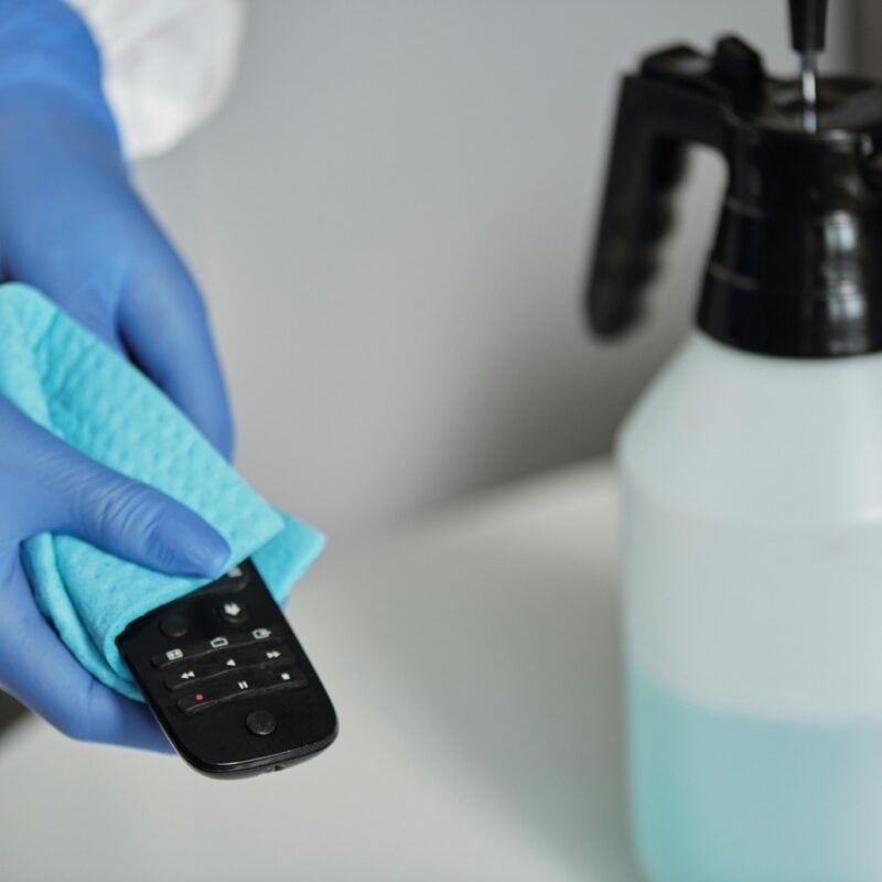 nsw health infection control policy