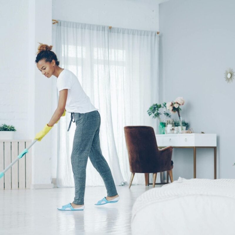 spring cleaning checklist