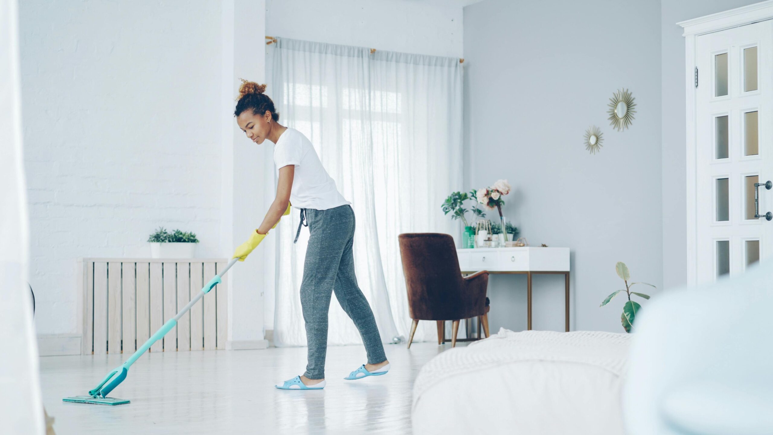 Spring Cleaning for Newcastle Commercial Spaces